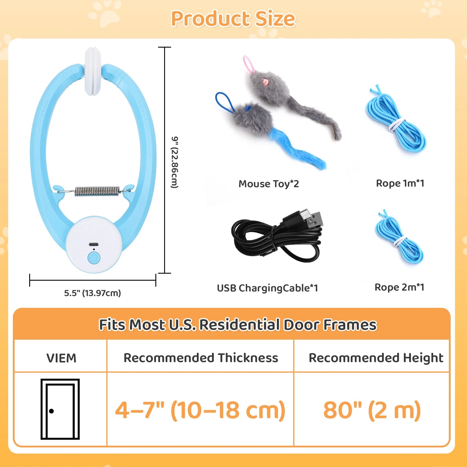 FlutterWing™ Interactive Cat Toy